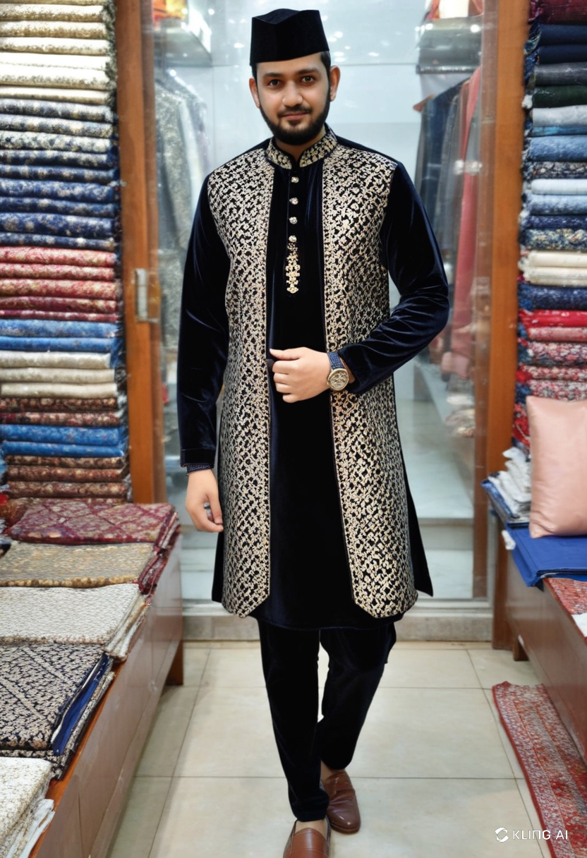 Sherwani Wadding