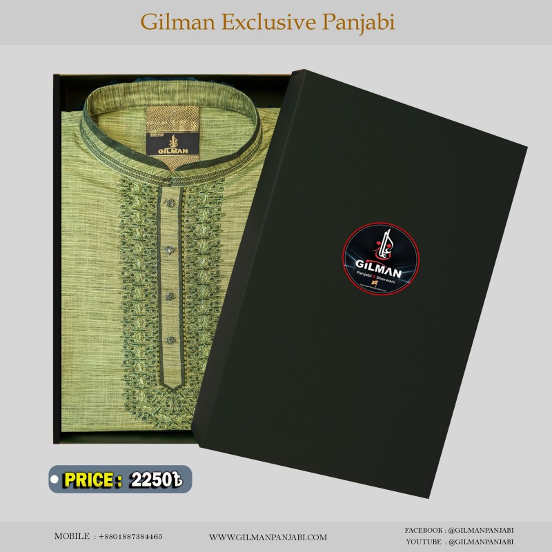 Gilman Exclusive Panjabi