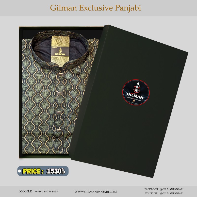 Gilman Exclusive Panjabi