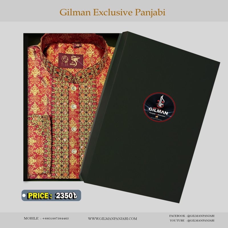 Gilman Exclusive Panjabi